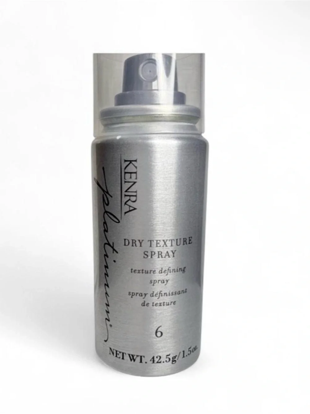 Kenra Platinum - Dry Texture Spray 6
